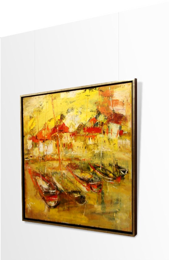 KunstSchaefer Galerie in Wiesbaden